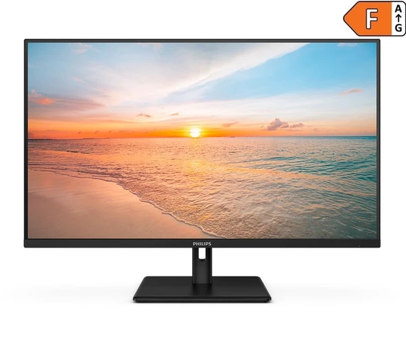 Philips 31.5'' 4ms MM 4K Hdmi Dp VA 32E1N1800LA/00 ürün görseli 1