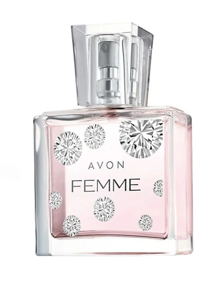 Avon Femme 30 ml EDP Kadın Parfüm ürün görseli 1
