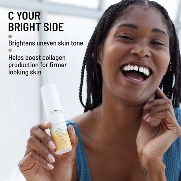 Dr. Brandt Bright This Way C SCRIPTION Serum 30 ml - Resim 5