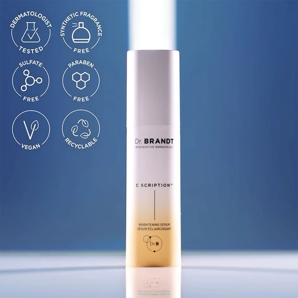 Dr. Brandt Bright This Way C SCRIPTION Serum 30 ml - Resim 3