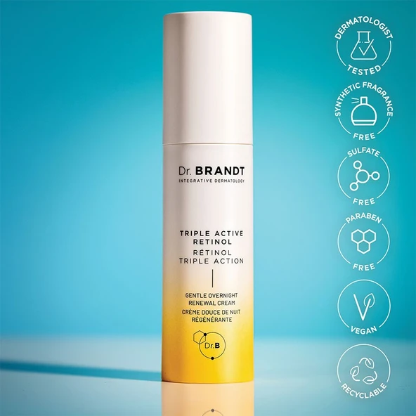Dr. Brandt Triple Active Retinol 30 ml - Resim 2
