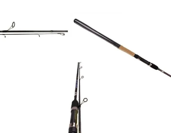 Spin Kamışı Ryobi Leader Spin 255Cm 10-40 Gr Aksiyonlu ürün görseli 1