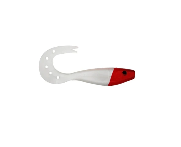 Turna Silikonu Wily Atrax Turna Silikon 8.5 Cm 5’Li Renk:01 ürün görseli 1