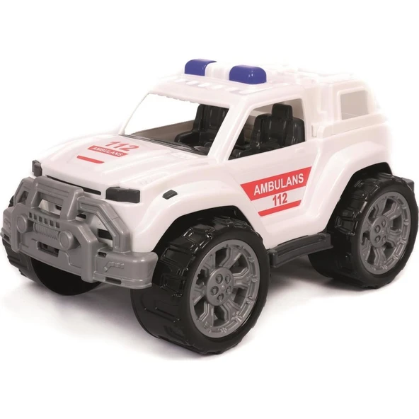 Polesie Lejyon Ambulans 1152 83951 ürün görseli 1