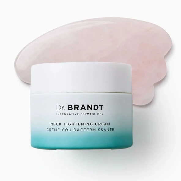 Dr.Brandt Needles No More Neck Tightening Cream Sıkılaştırıcı Boyun Kremi ürün görseli 1