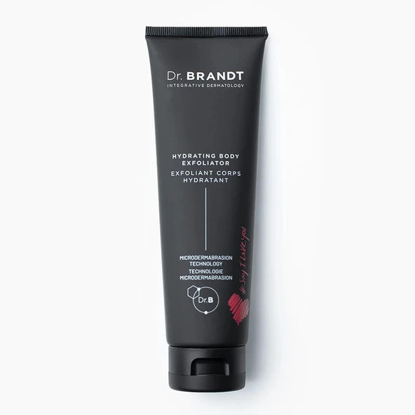 Dr.Brandt Microdermabrasion Hydrating Body Exfoliator Vücut Peelingi ürün görseli 1