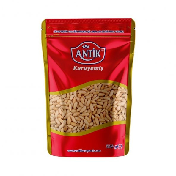 Çam Fıstık Dolmalık 500 g - Resim 2