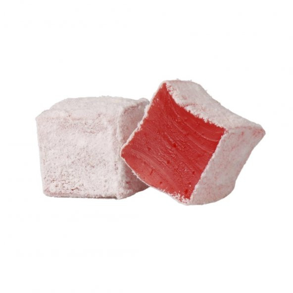 Güllü Lokum ( 500 gr ) ürün görseli 1