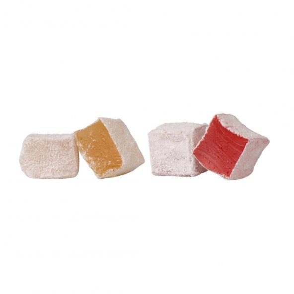 Karışık Sade Lokum ( 500 gr ) ürün görseli 1