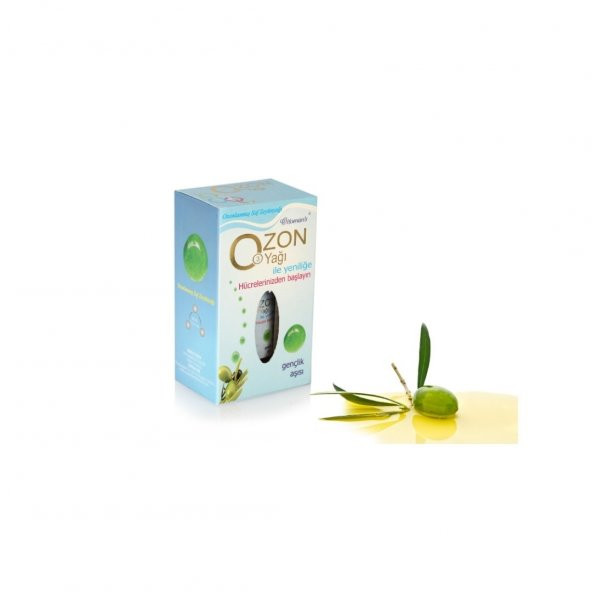 Ozon Yağı 50 ml - Resim 2