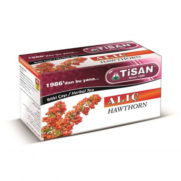 Alıç - Akdiken Çayı 20Lİ ürün görseli 1
