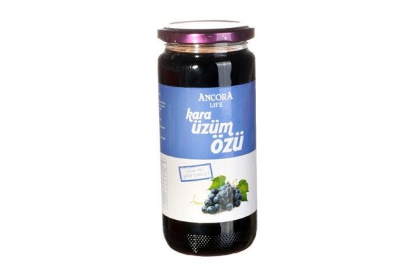Kara Üzüm Özü 640 GR ürün görseli 1