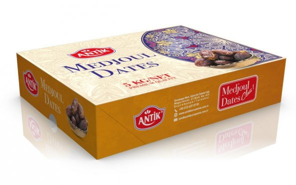 Kudüs Hurma Small ( 5 kg ) ürün görseli 1