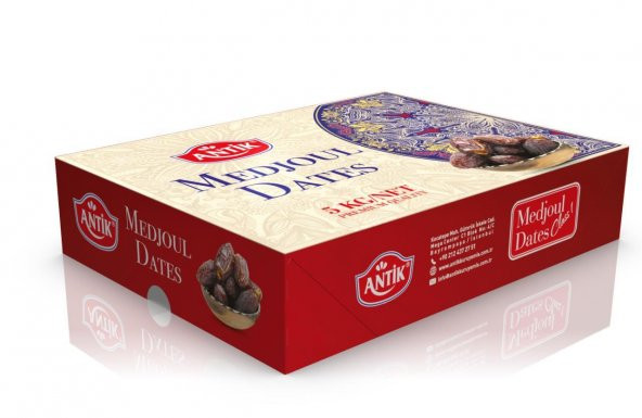 Kudüs Hurma Medium ( 5kg ) ürün görseli 1
