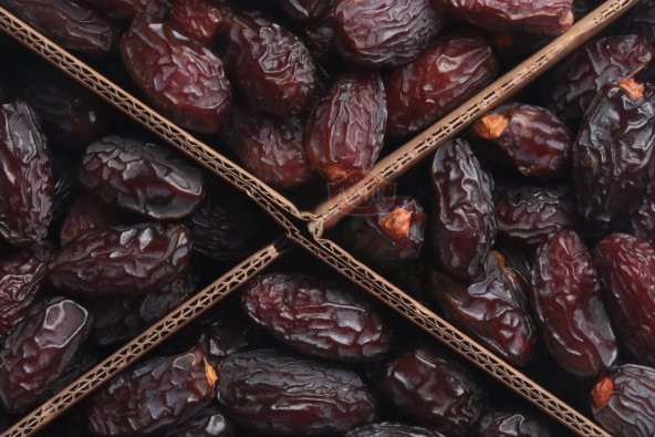Kudüs Hurma Medium ( 5kg ) - Resim 2