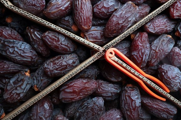 Kudüs Hurma Large ( 5 kg ) - Resim 2
