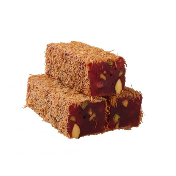 Kadayıflı Fitil Lokum ( 500 gr ) ürün görseli 1