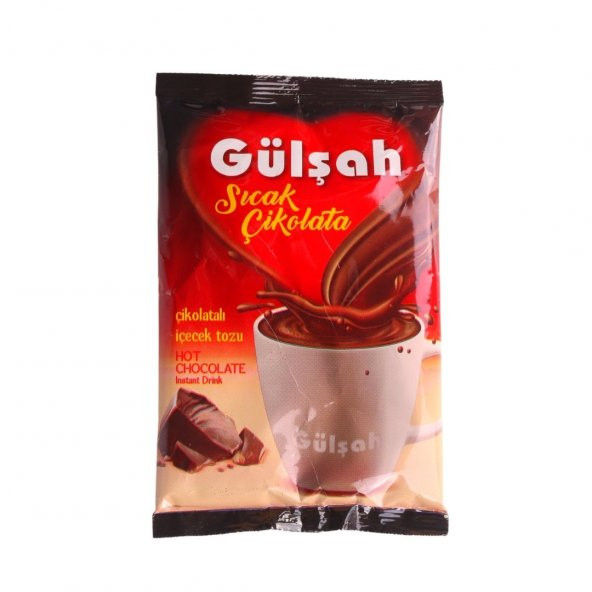Sıcak Çikolatalı İçecek Tozu 250 GR ürün görseli 1