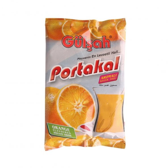 Portakal İçecek Tozu 300 Gr ürün görseli 1