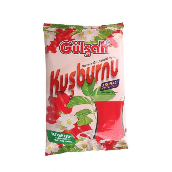Kuşburnu  İçecek Tozu 300 Gr ürün görseli 1