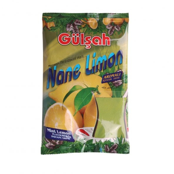 Nane Limon İçecek Tozu 300 Gr ürün görseli 1
