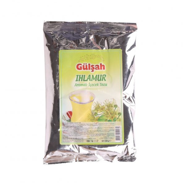 Ihlamur İçecek Tozu 250 Gr ürün görseli 1