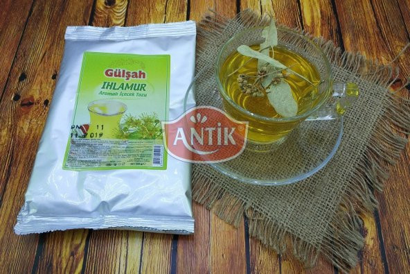Ihlamur İçecek Tozu 250 Gr - Resim 2