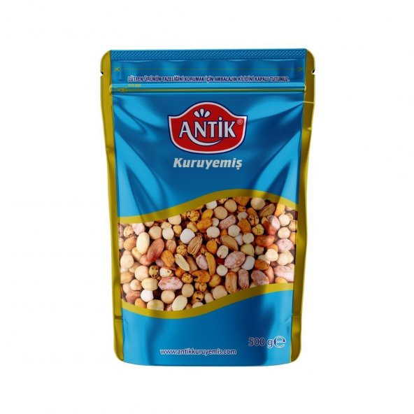 Karışık Çerez Duble 500 g - Resim 2