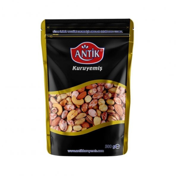 Karışık Çerez Özel 500 g - Resim 2