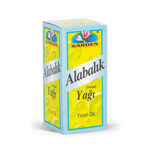 Alabalık yağı 50 ml - Resim 2