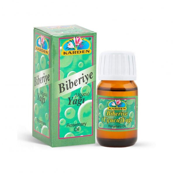 Biberiye Yağı 20 ML ürün görseli 1