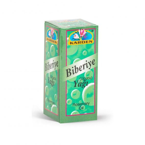 Biberiye Yağı 20 ML - Resim 2