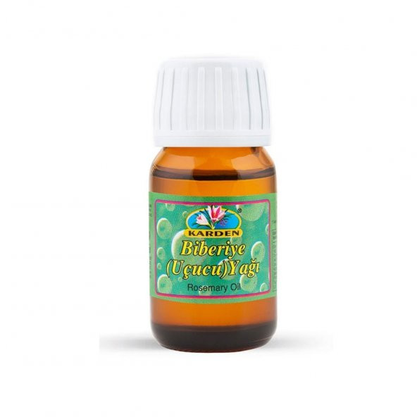 Biberiye Yağı 20 ML - Resim 3