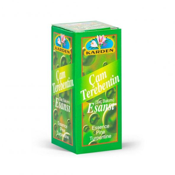 Çam Terebentin ( Saç Bakımı ) Esansı 50 ml - Resim 2