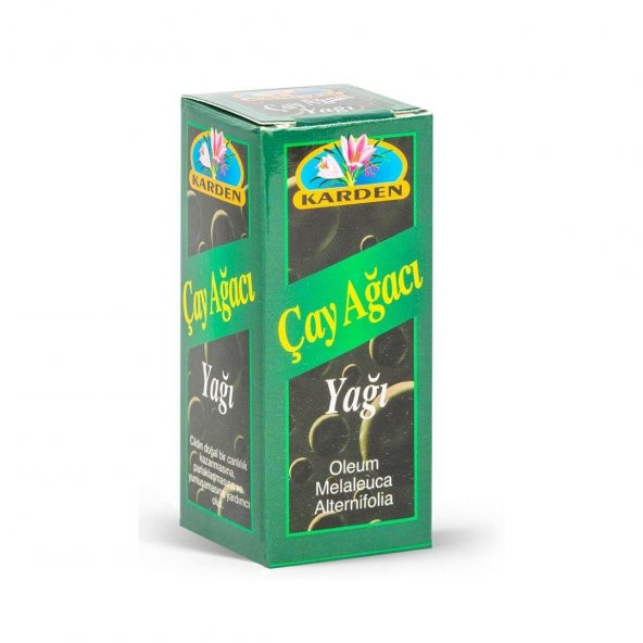 Çay Ağacı yağı 20 ml - Resim 2