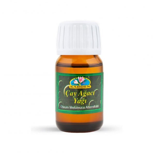 Çay Ağacı yağı 20 ml - Resim 3