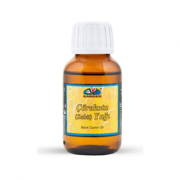 Çörek Otu Sabit Yağı 50 ml - Resim 3