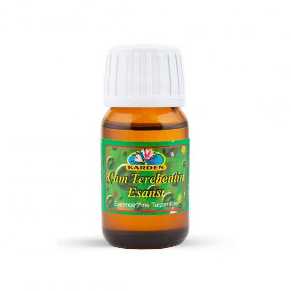 Çam Terebentin ( Saç Bakımı ) Esansı 50 ml - Resim 3