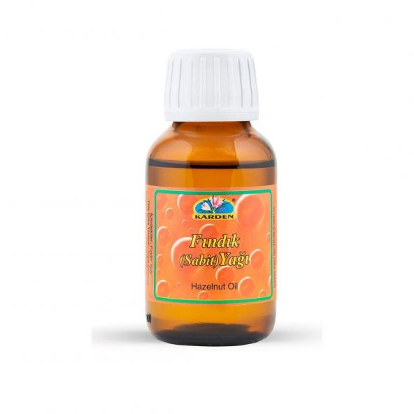 Fındık ( Sabit ) yağı 50 ml - Resim 3