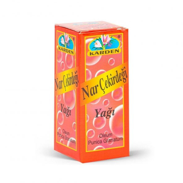 Nar Çekirdeği Yağı 20 ml - Resim 2