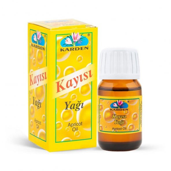 Kayısı Yağı 20 ml ürün görseli 1