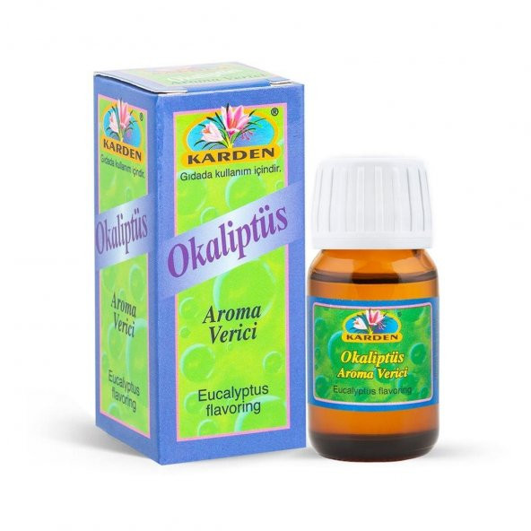 Okaliptüs Aroması 20 ml ürün görseli 1