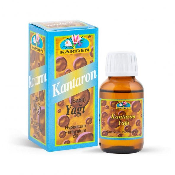 Kantaron ( Sabit ) Yağı 50 ml ürün görseli 1