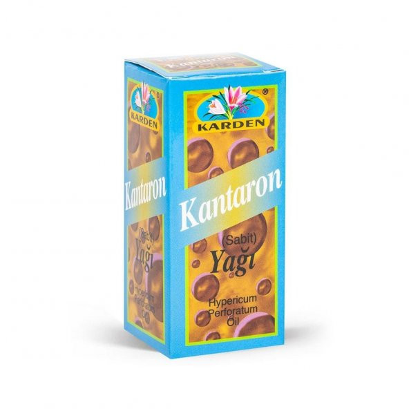 Kantaron ( Sabit ) Yağı 50 ml - Resim 2