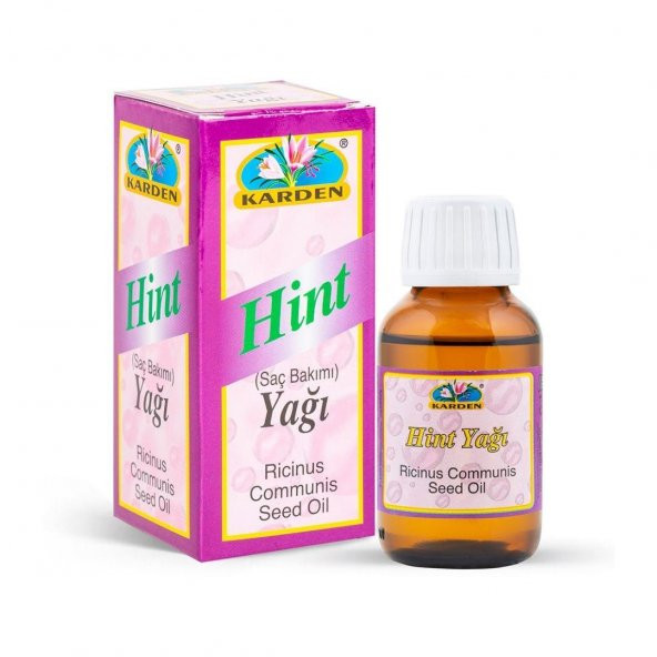 Hint ( Saç Bakım ) Yağı 50 ml ürün görseli 1