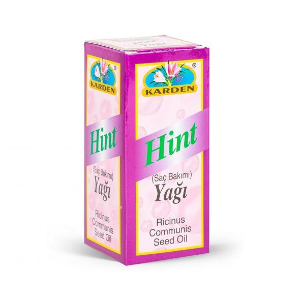 Hint ( Saç Bakım ) Yağı 50 ml - Resim 4