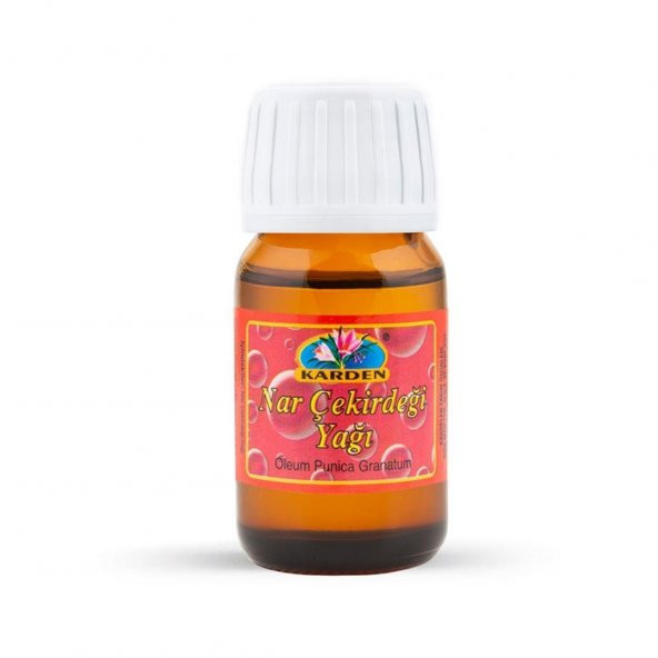 Nar Çekirdeği Yağı 20 ml - Resim 3