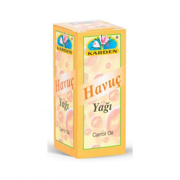 Havuç Yağı 20 ml - Resim 2