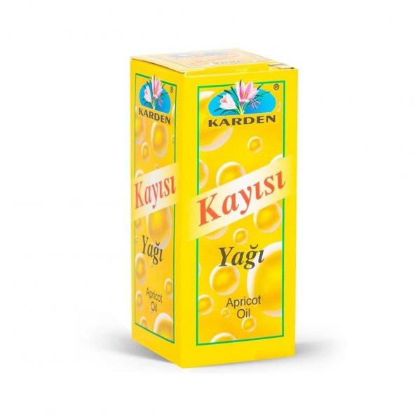 Kayısı Yağı 20 ml - Resim 2