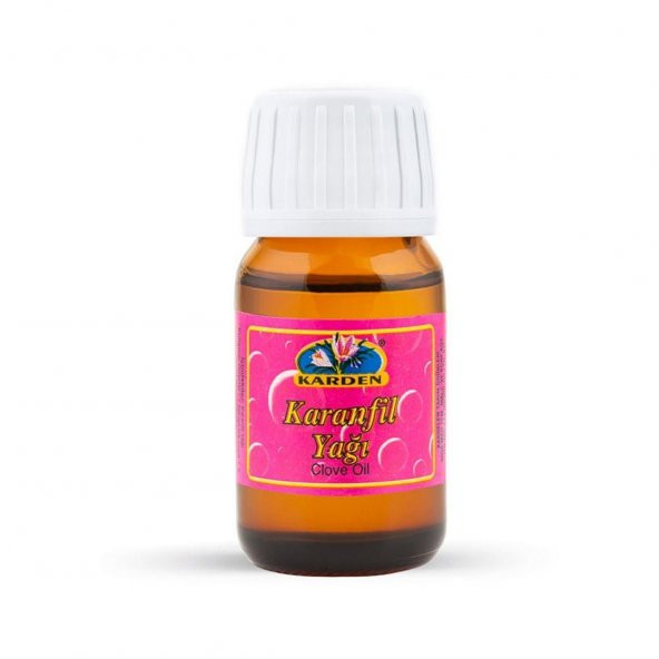 Karanfil Yağı 20 ml - Resim 3